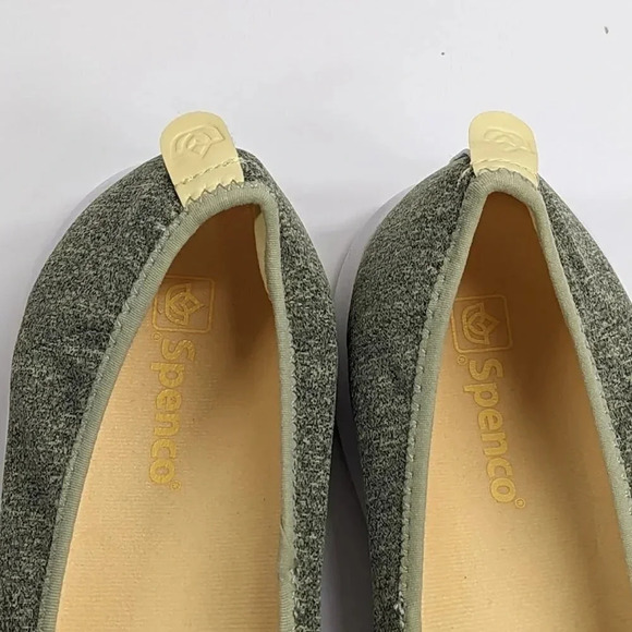 Spenco Daily Stretch Jersey Slip On Sneakers Size 12 - Picture 7 of 9